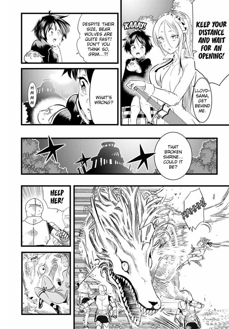 Tensei Shitara Dai Nana Ouji Dattanode Kimamani Majutsu O Kiwamemasu 9 2