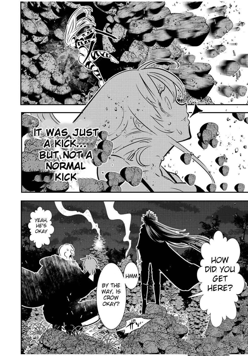 Tensei Shitara Dai Nana Ouji Dattanode Kimamani Majutsu O Kiwamemasu 91 13