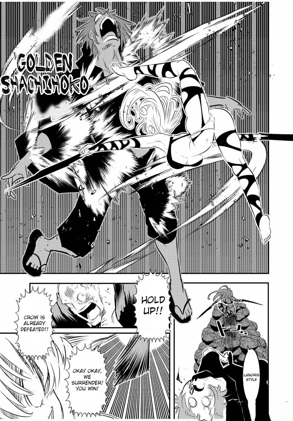 Tensei Shitara Dai Nana Ouji Dattanode Kimamani Majutsu O Kiwamemasu 91 8