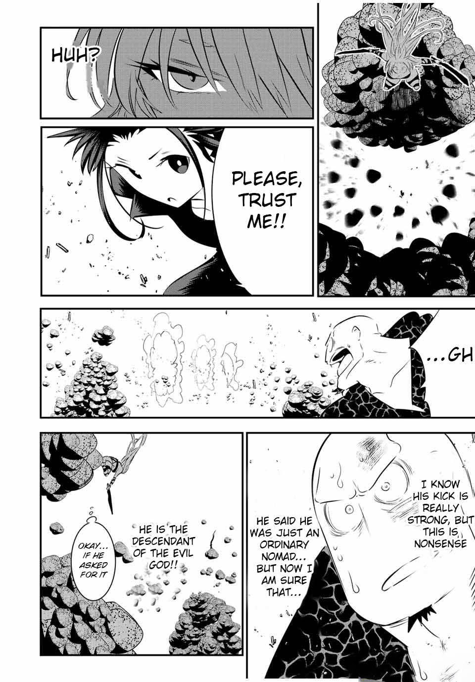 Tensei Shitara Dai Nana Ouji Dattanode Kimamani Majutsu O Kiwamemasu 92 12