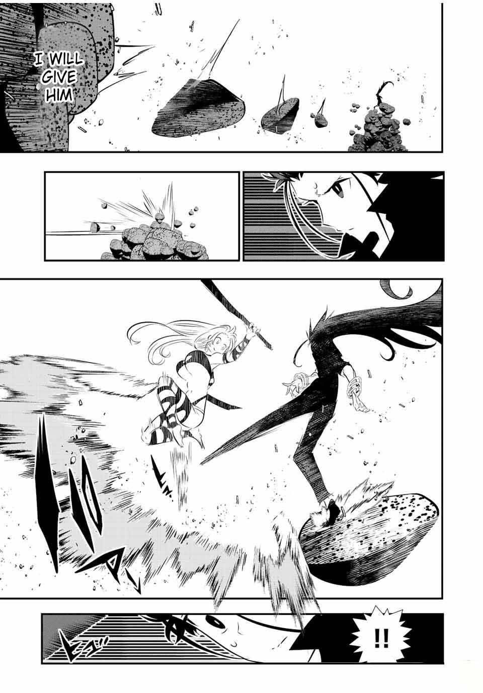 Tensei Shitara Dai Nana Ouji Dattanode Kimamani Majutsu O Kiwamemasu 92 13