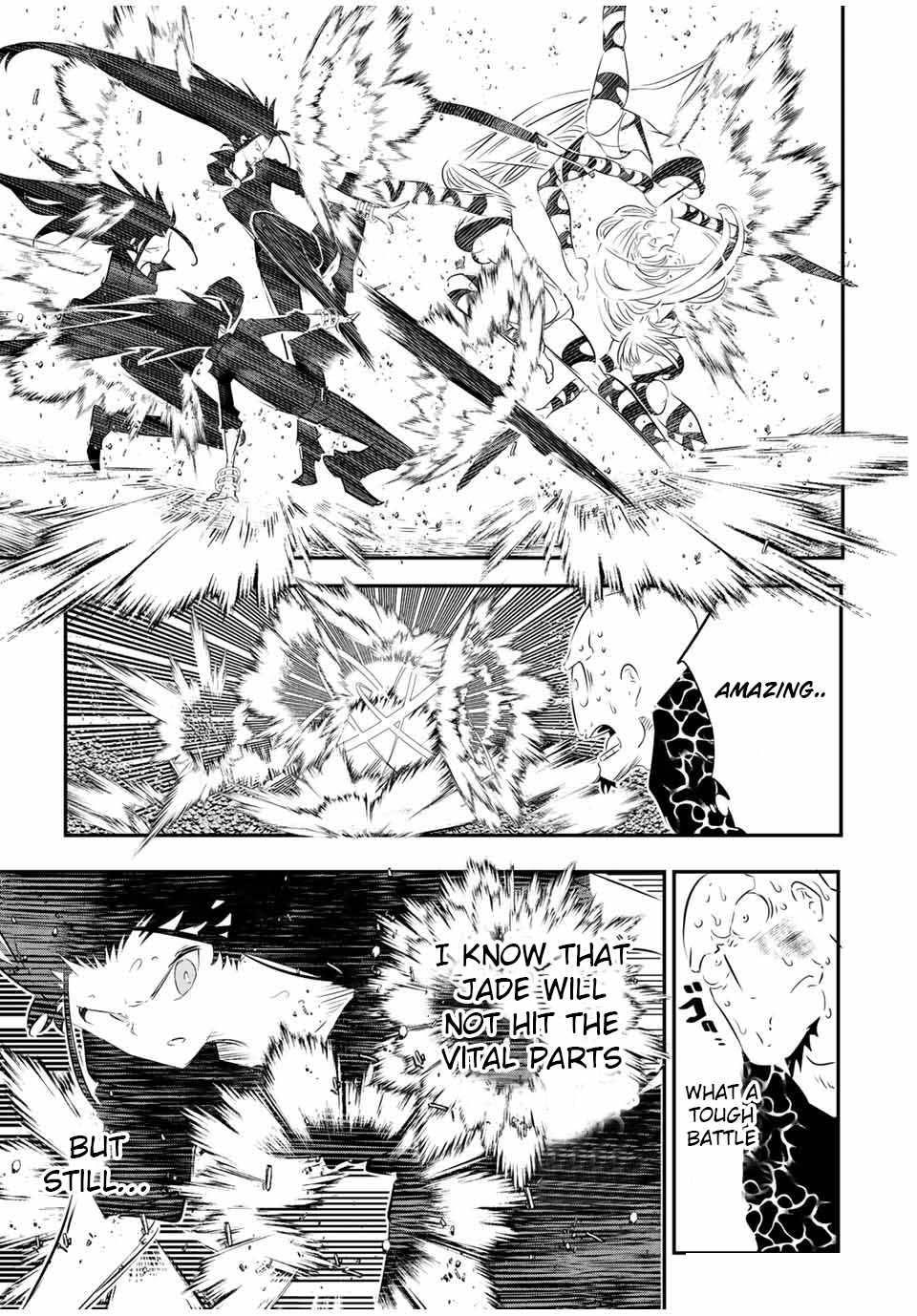 Tensei Shitara Dai Nana Ouji Dattanode Kimamani Majutsu O Kiwamemasu 92 17