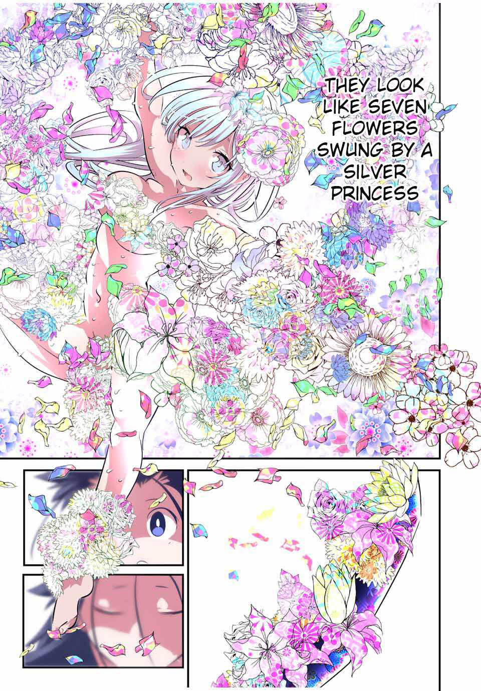 Tensei Shitara Dai Nana Ouji Dattanode Kimamani Majutsu O Kiwamemasu 92 19