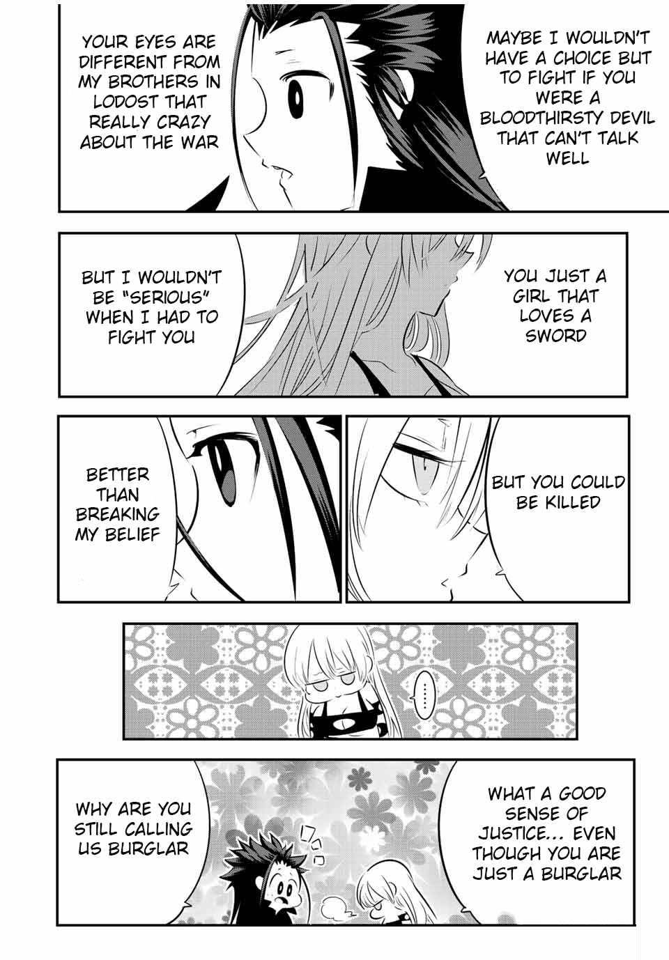 Tensei Shitara Dai Nana Ouji Dattanode Kimamani Majutsu O Kiwamemasu 92 22