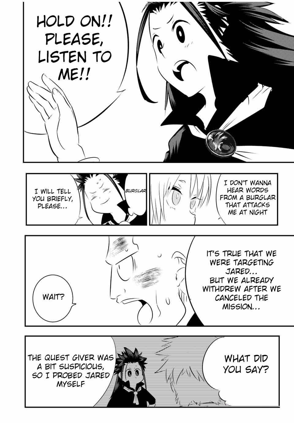 Tensei Shitara Dai Nana Ouji Dattanode Kimamani Majutsu O Kiwamemasu 92 4