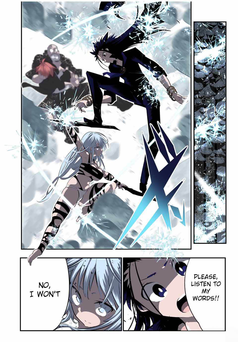 Tensei Shitara Dai Nana Ouji Dattanode Kimamani Majutsu O Kiwamemasu 92 6