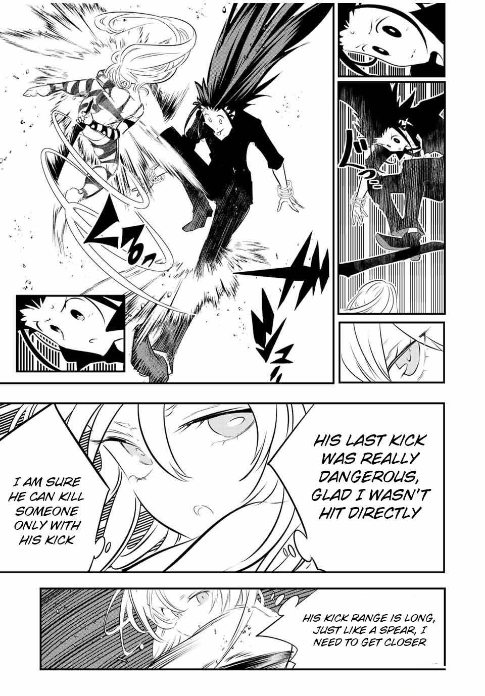 Tensei Shitara Dai Nana Ouji Dattanode Kimamani Majutsu O Kiwamemasu 92 7