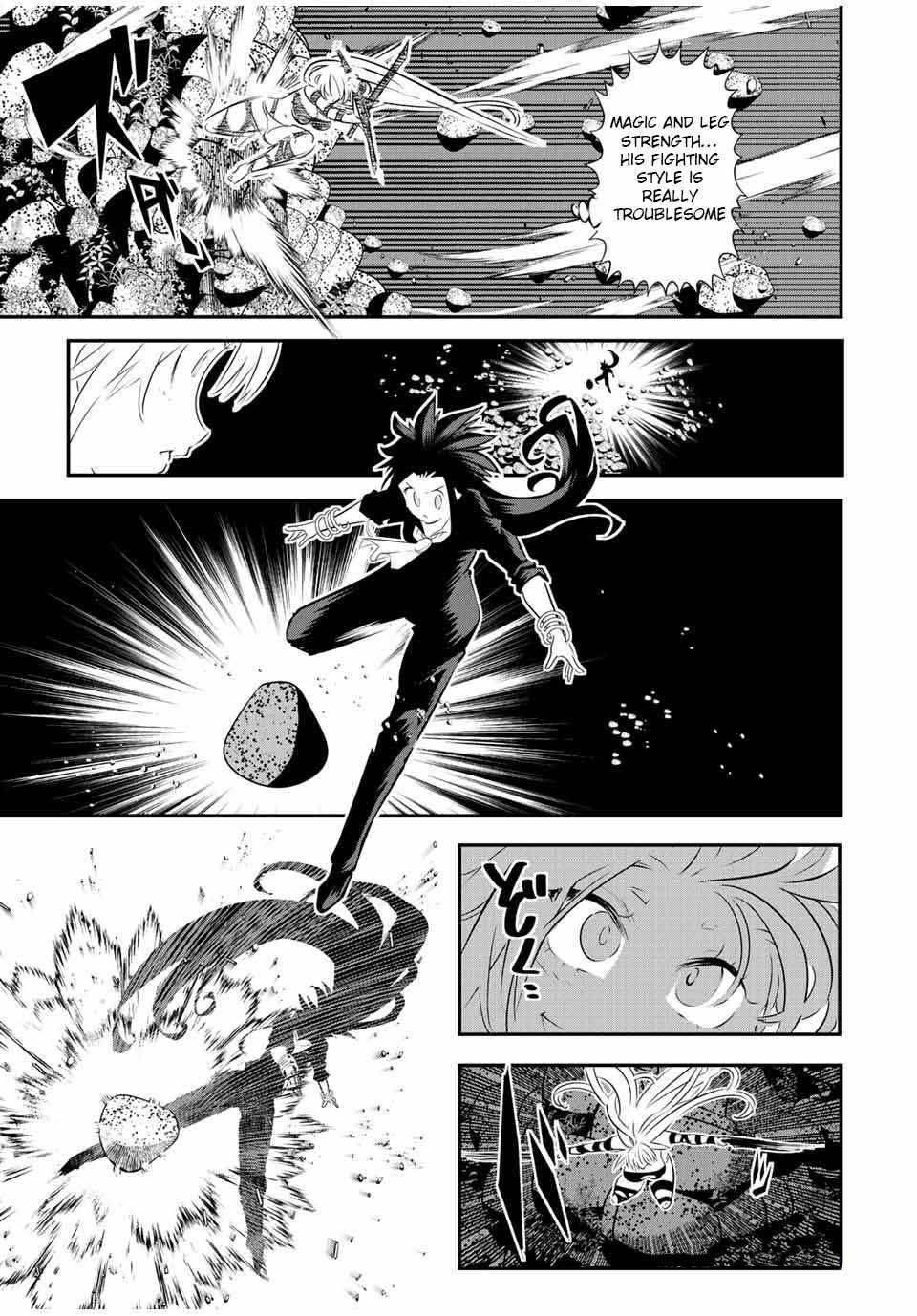 Tensei Shitara Dai Nana Ouji Dattanode Kimamani Majutsu O Kiwamemasu 92 9