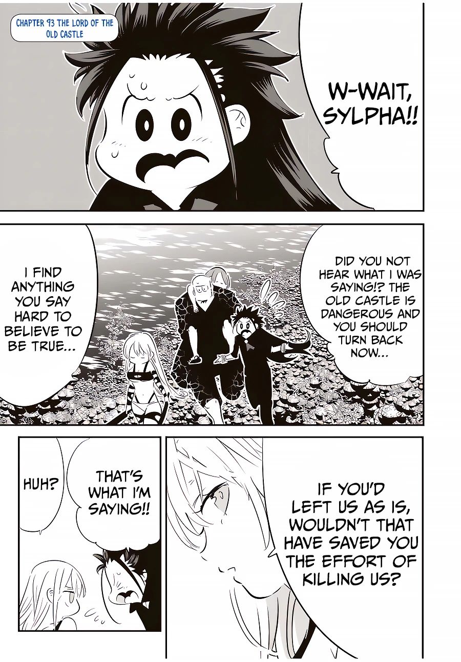 Tensei Shitara Dai Nana Ouji Dattanode Kimamani Majutsu O Kiwamemasu 93 1