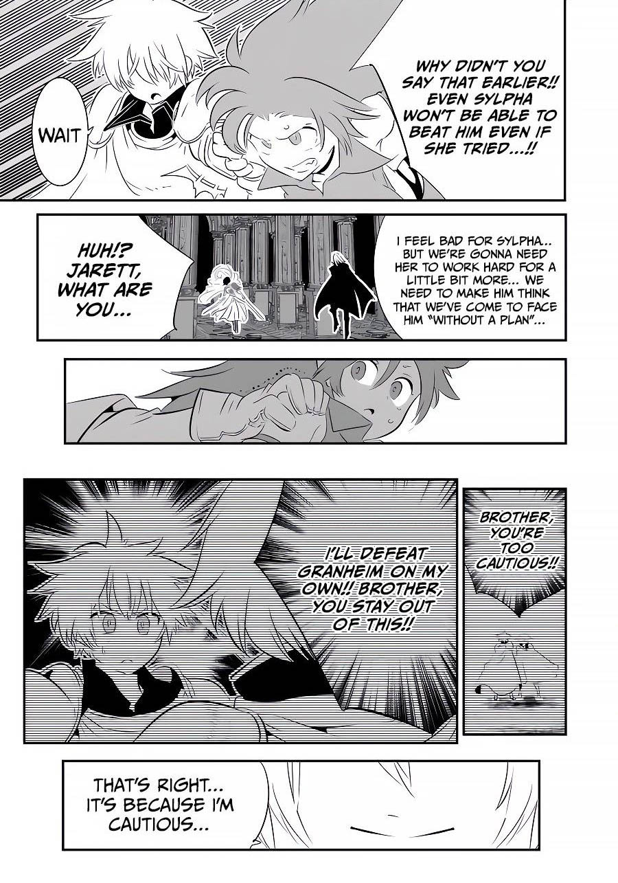Tensei Shitara Dai Nana Ouji Dattanode Kimamani Majutsu O Kiwamemasu 93 15