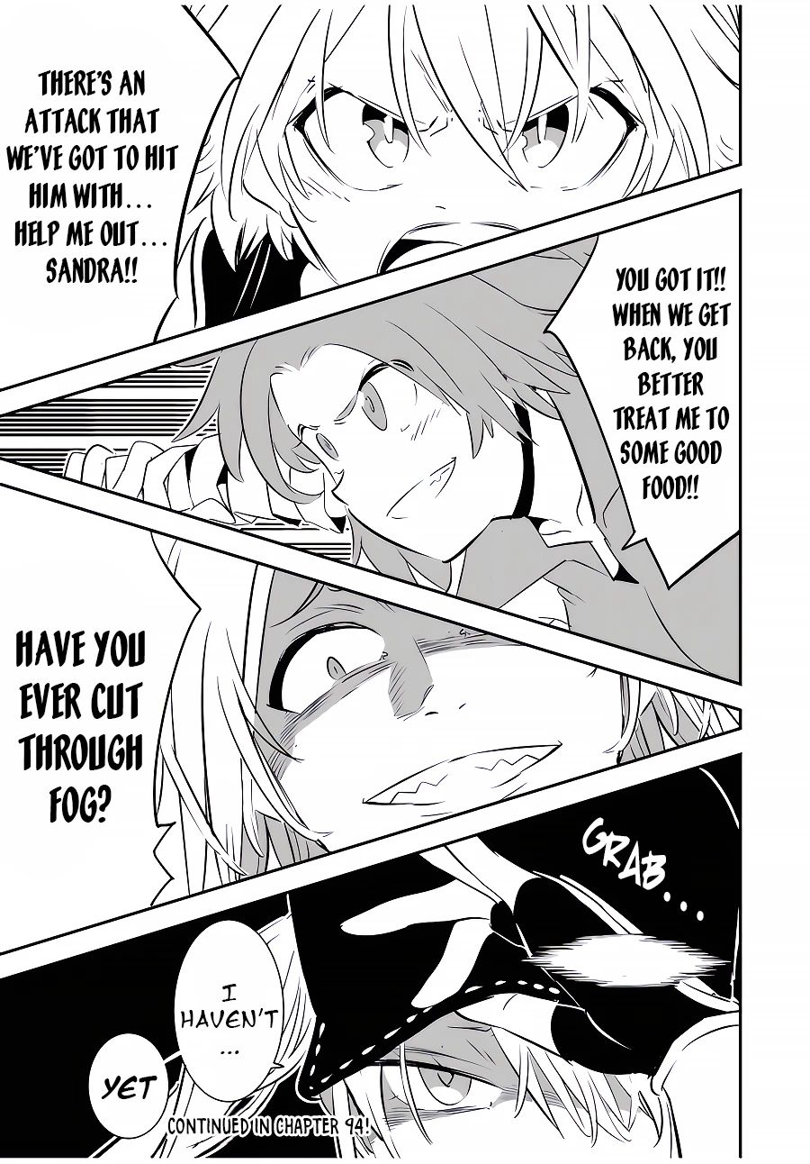 Tensei Shitara Dai Nana Ouji Dattanode Kimamani Majutsu O Kiwamemasu 93 17