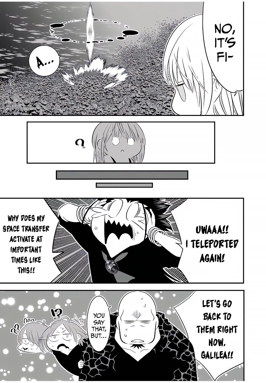 Tensei Shitara Dai Nana Ouji Dattanode Kimamani Majutsu O Kiwamemasu 93 3