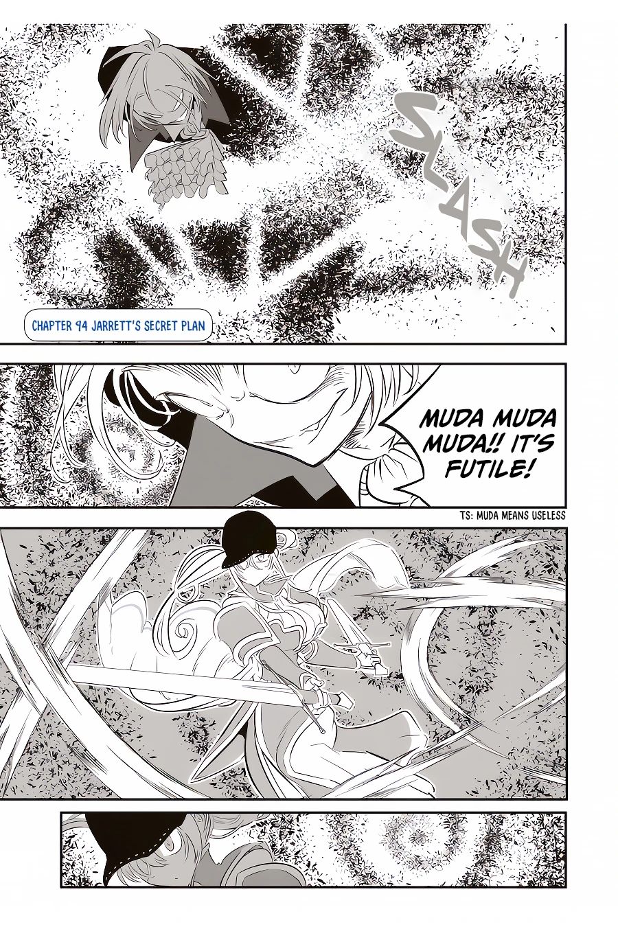 Tensei Shitara Dai Nana Ouji Dattanode Kimamani Majutsu O Kiwamemasu 94 1