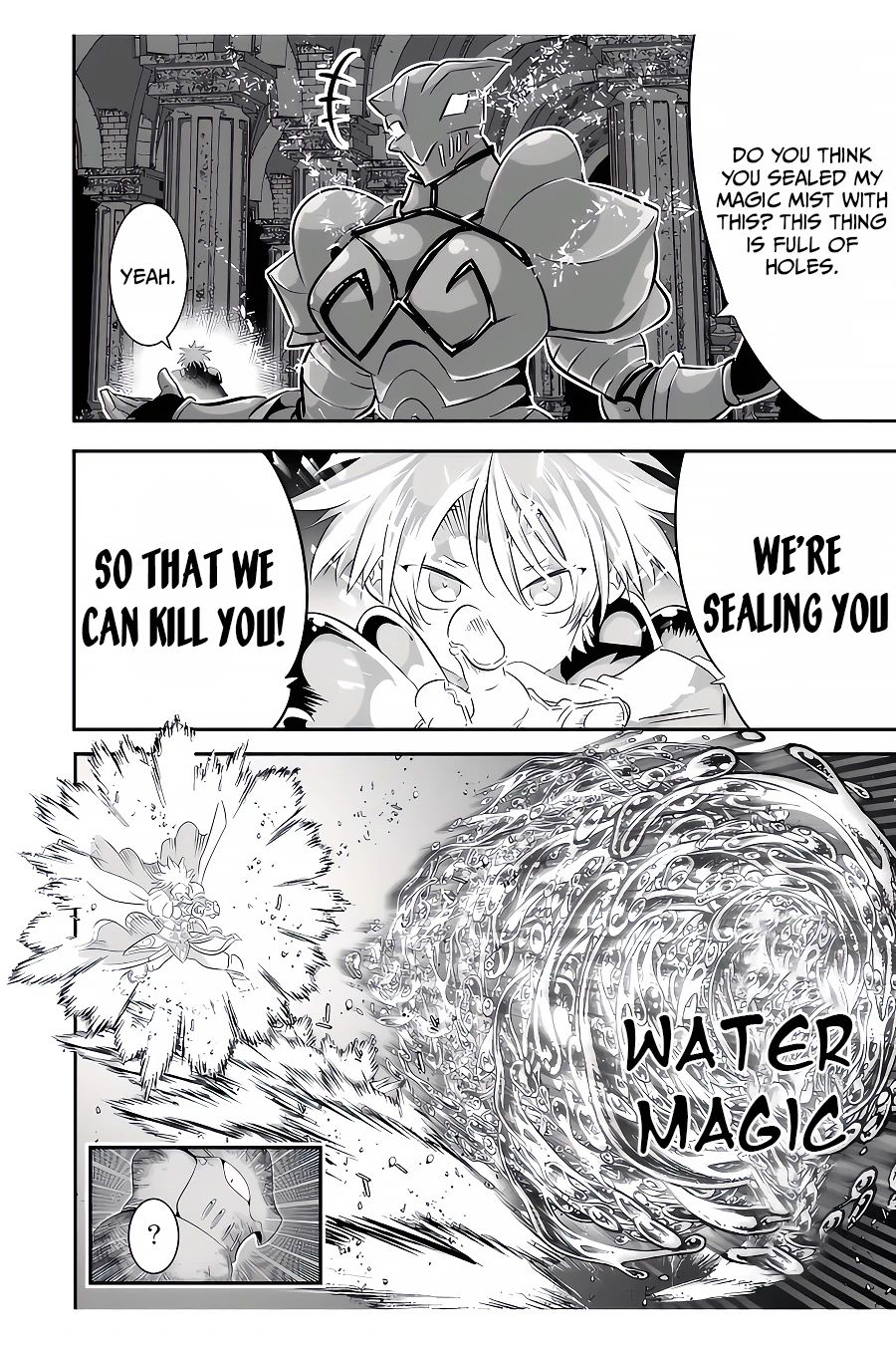 Tensei Shitara Dai Nana Ouji Dattanode Kimamani Majutsu O Kiwamemasu 94 10