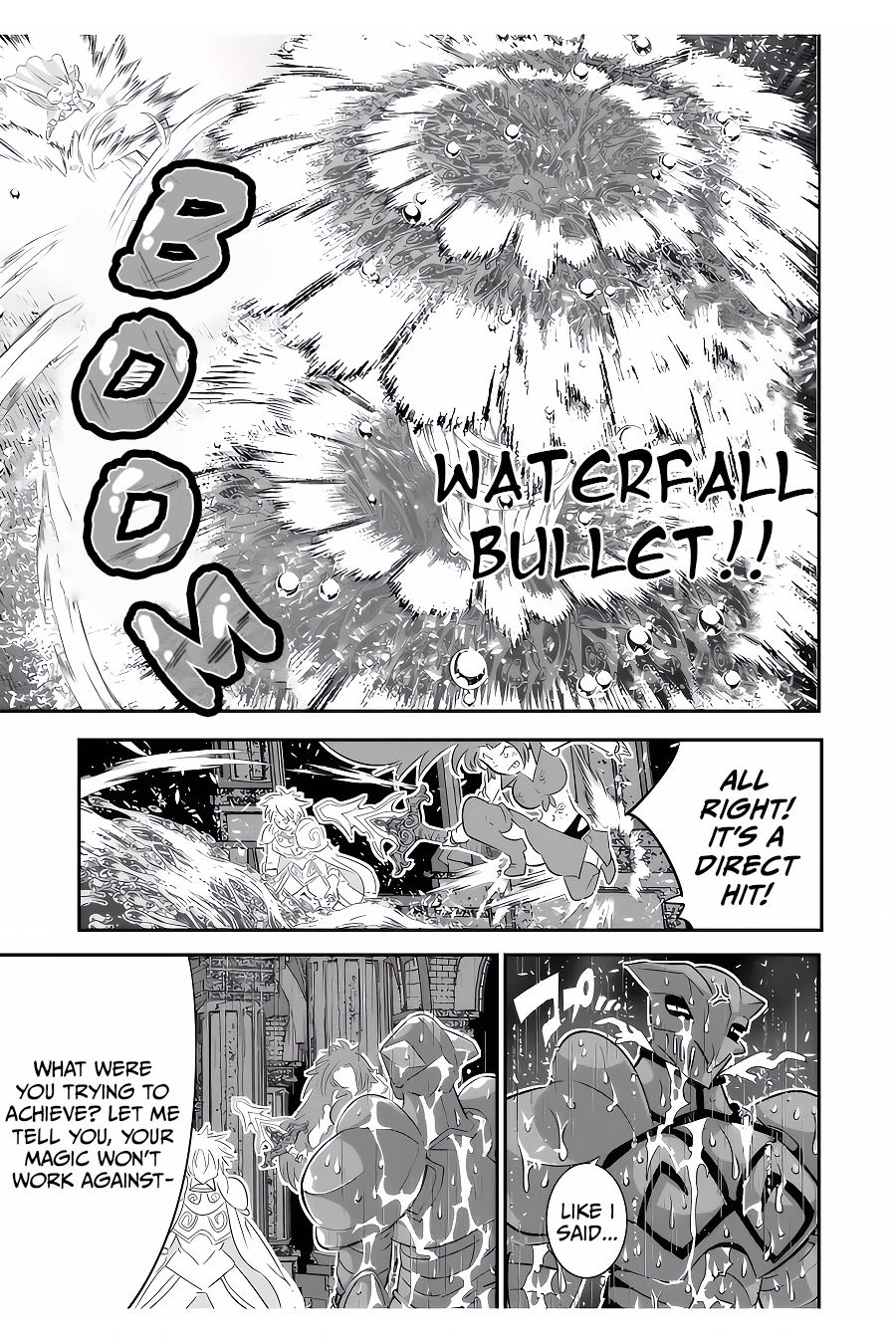 Tensei Shitara Dai Nana Ouji Dattanode Kimamani Majutsu O Kiwamemasu 94 11