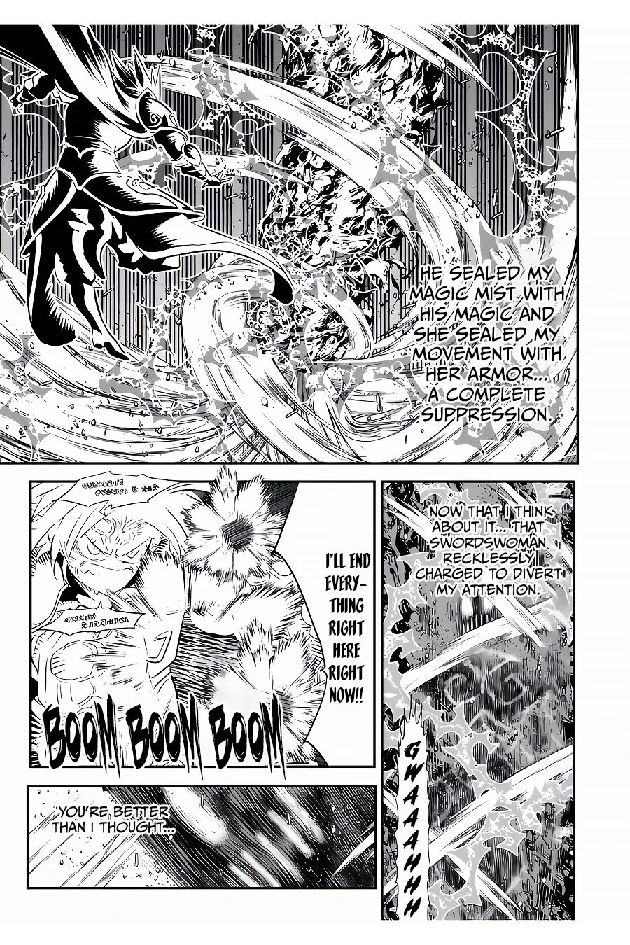 Tensei Shitara Dai Nana Ouji Dattanode Kimamani Majutsu O Kiwamemasu 94 15