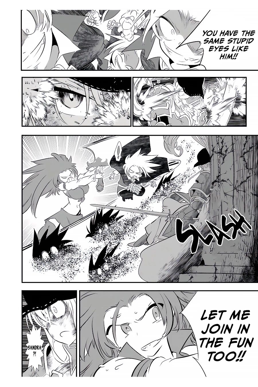 Tensei Shitara Dai Nana Ouji Dattanode Kimamani Majutsu O Kiwamemasu 94 6