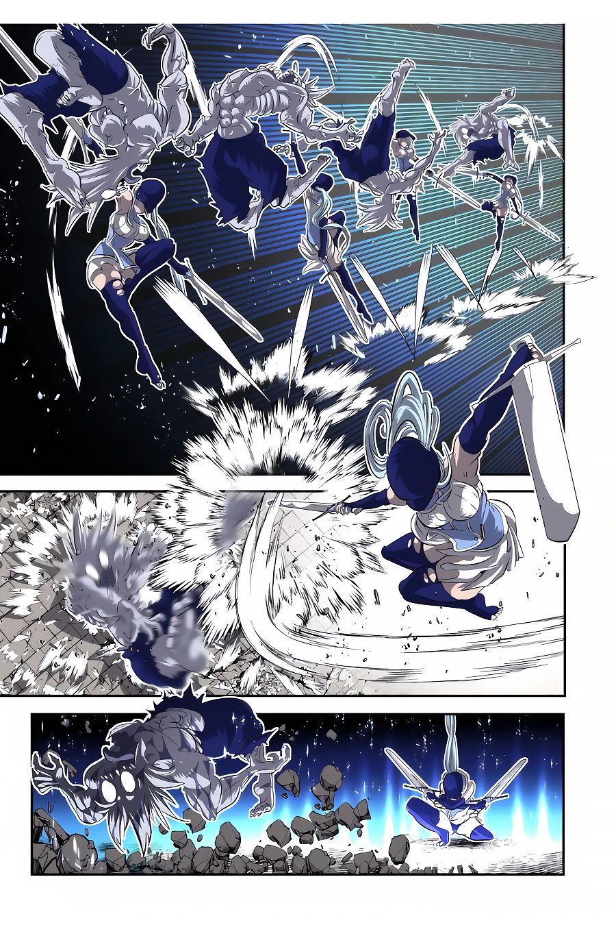 Tensei Shitara Dai Nana Ouji Dattanode Kimamani Majutsu O Kiwamemasu 96 3