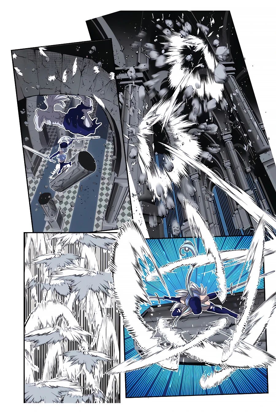 Tensei Shitara Dai Nana Ouji Dattanode Kimamani Majutsu O Kiwamemasu 96 6