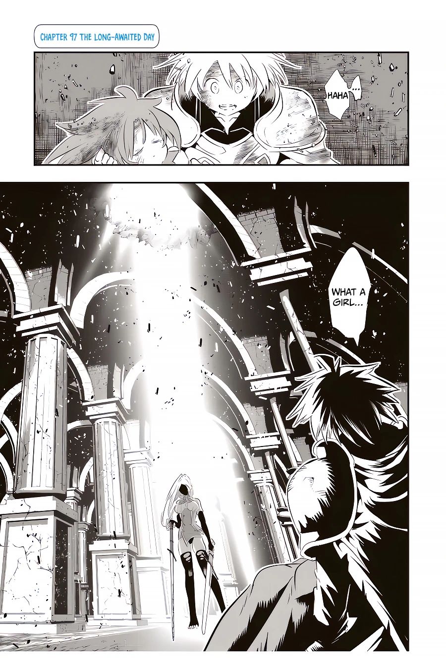 Tensei Shitara Dai Nana Ouji Dattanode Kimamani Majutsu O Kiwamemasu 97 1