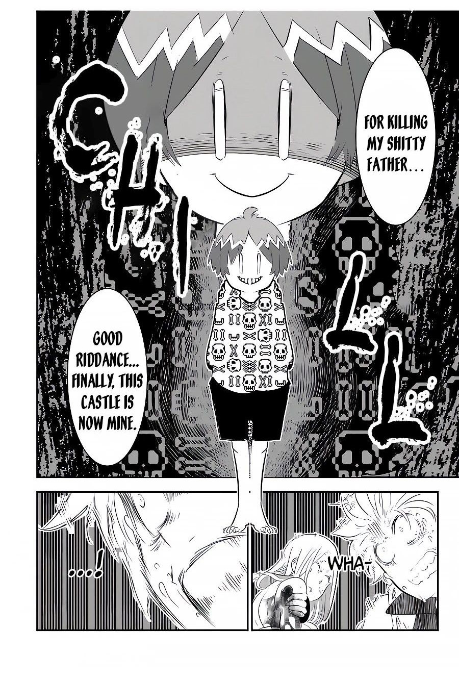 Tensei Shitara Dai Nana Ouji Dattanode Kimamani Majutsu O Kiwamemasu 97 10
