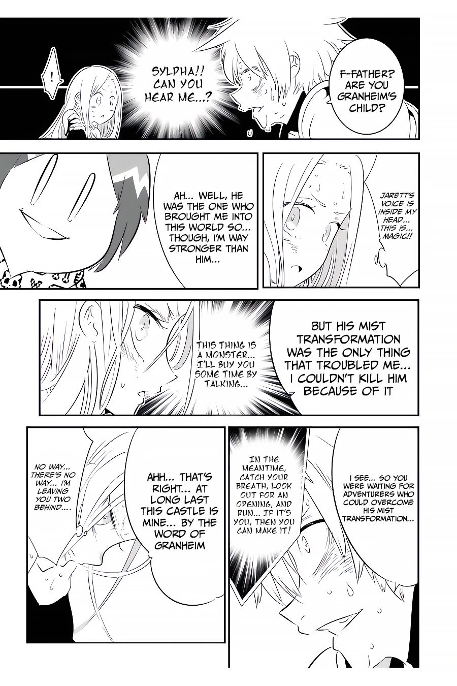 Tensei Shitara Dai Nana Ouji Dattanode Kimamani Majutsu O Kiwamemasu 97 11