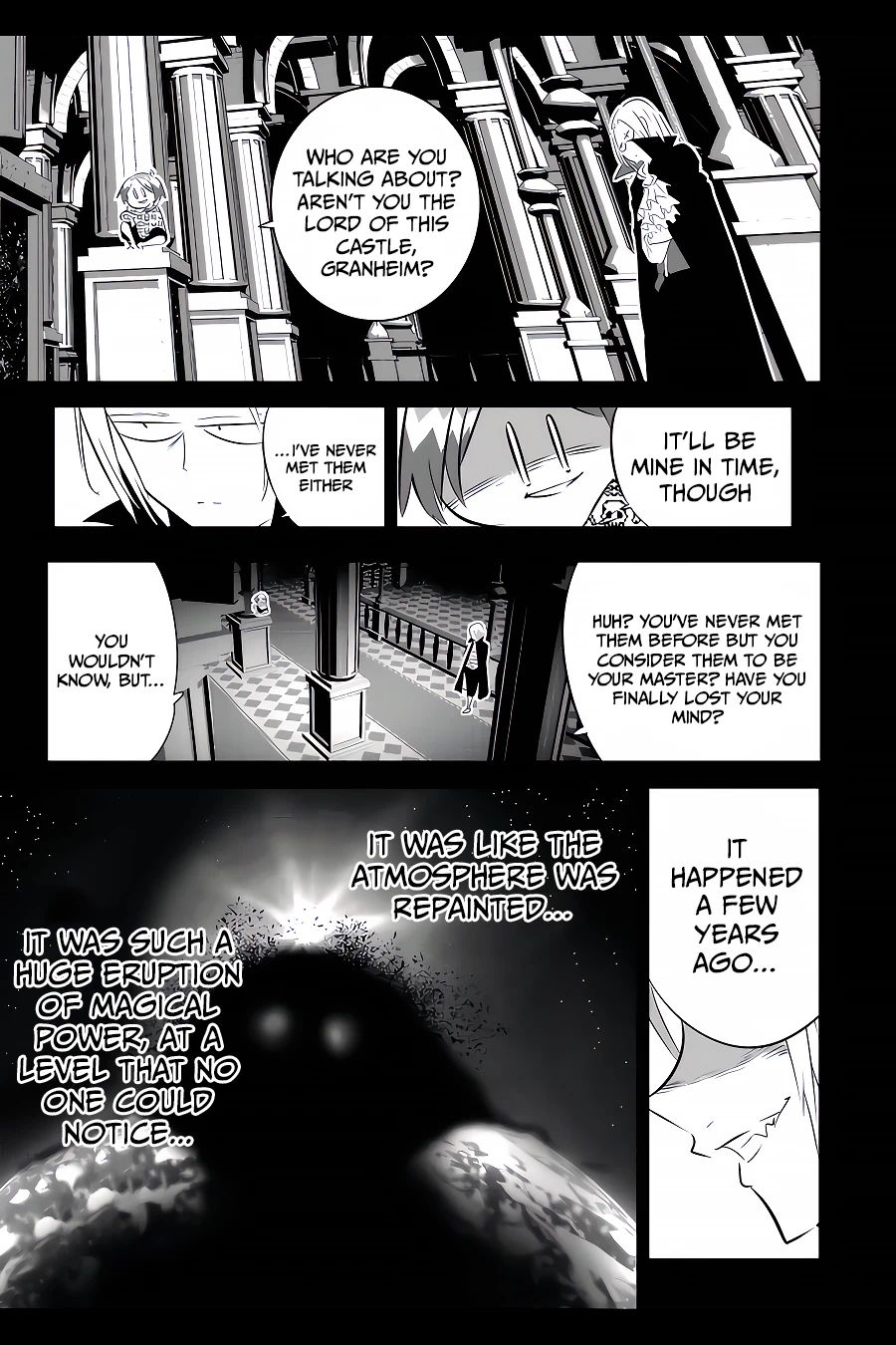 Tensei Shitara Dai Nana Ouji Dattanode Kimamani Majutsu O Kiwamemasu 97 13