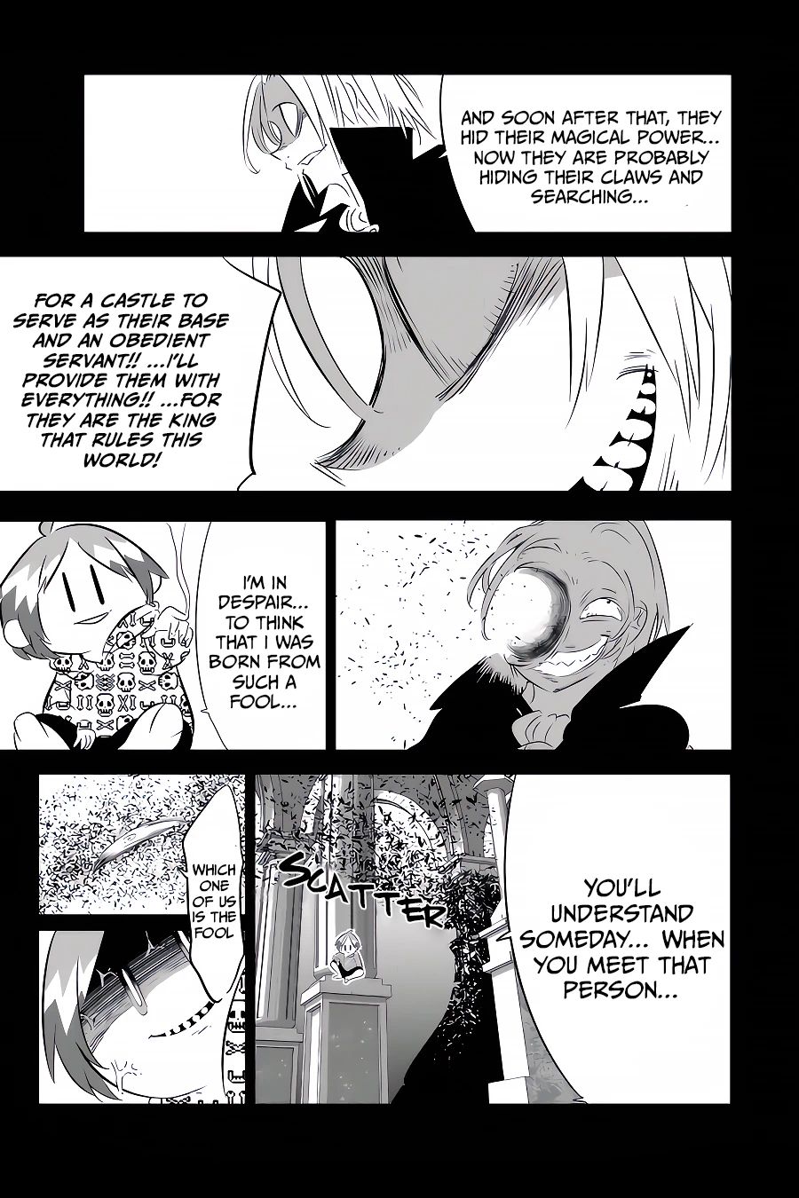 Tensei Shitara Dai Nana Ouji Dattanode Kimamani Majutsu O Kiwamemasu 97 15