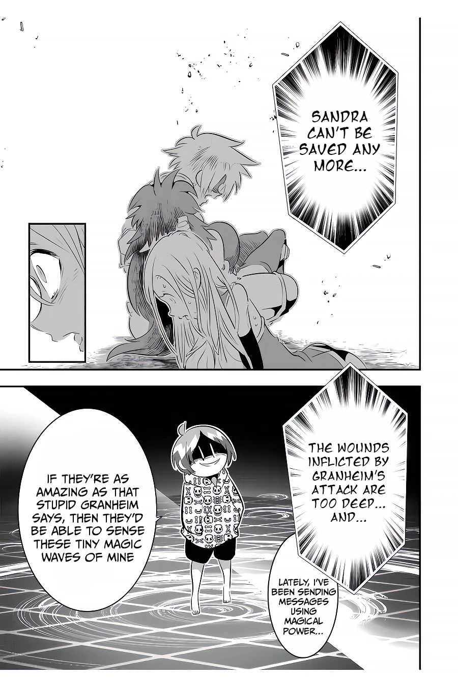 Tensei Shitara Dai Nana Ouji Dattanode Kimamani Majutsu O Kiwamemasu 97 17