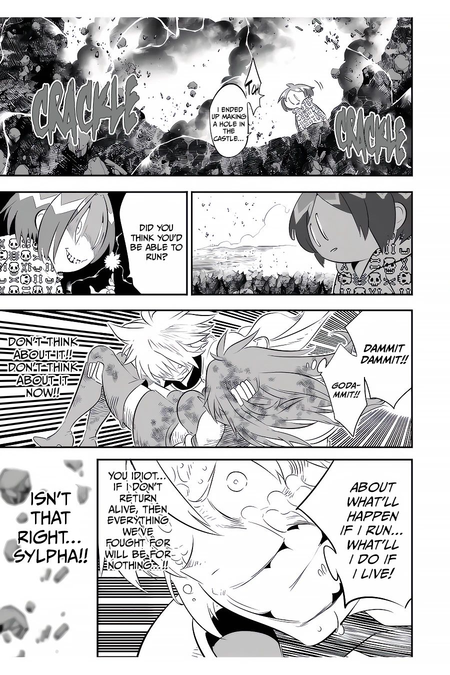 Tensei Shitara Dai Nana Ouji Dattanode Kimamani Majutsu O Kiwamemasu 97 21