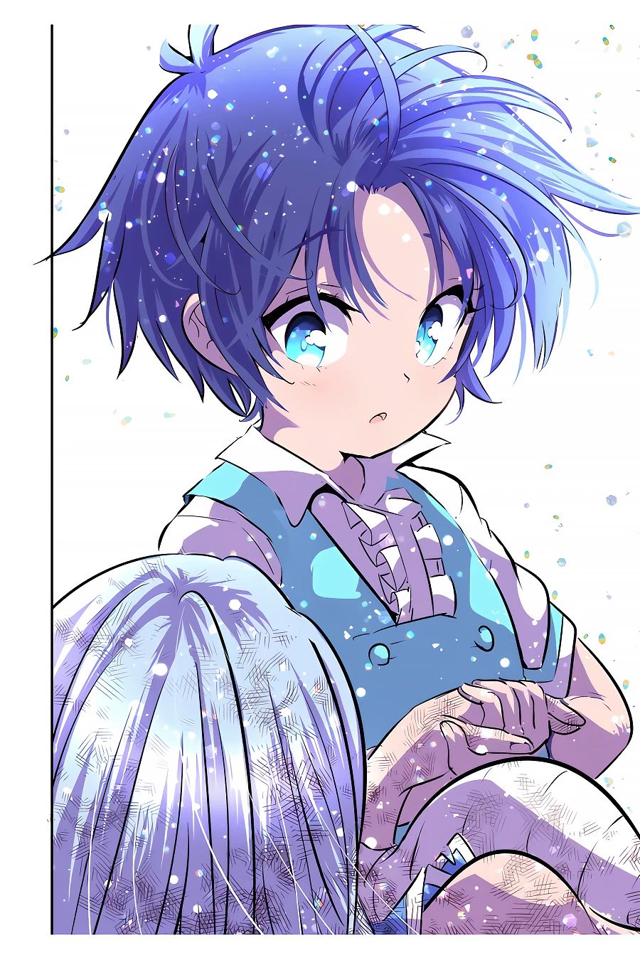 Tensei Shitara Dai Nana Ouji Dattanode Kimamani Majutsu O Kiwamemasu 97 24