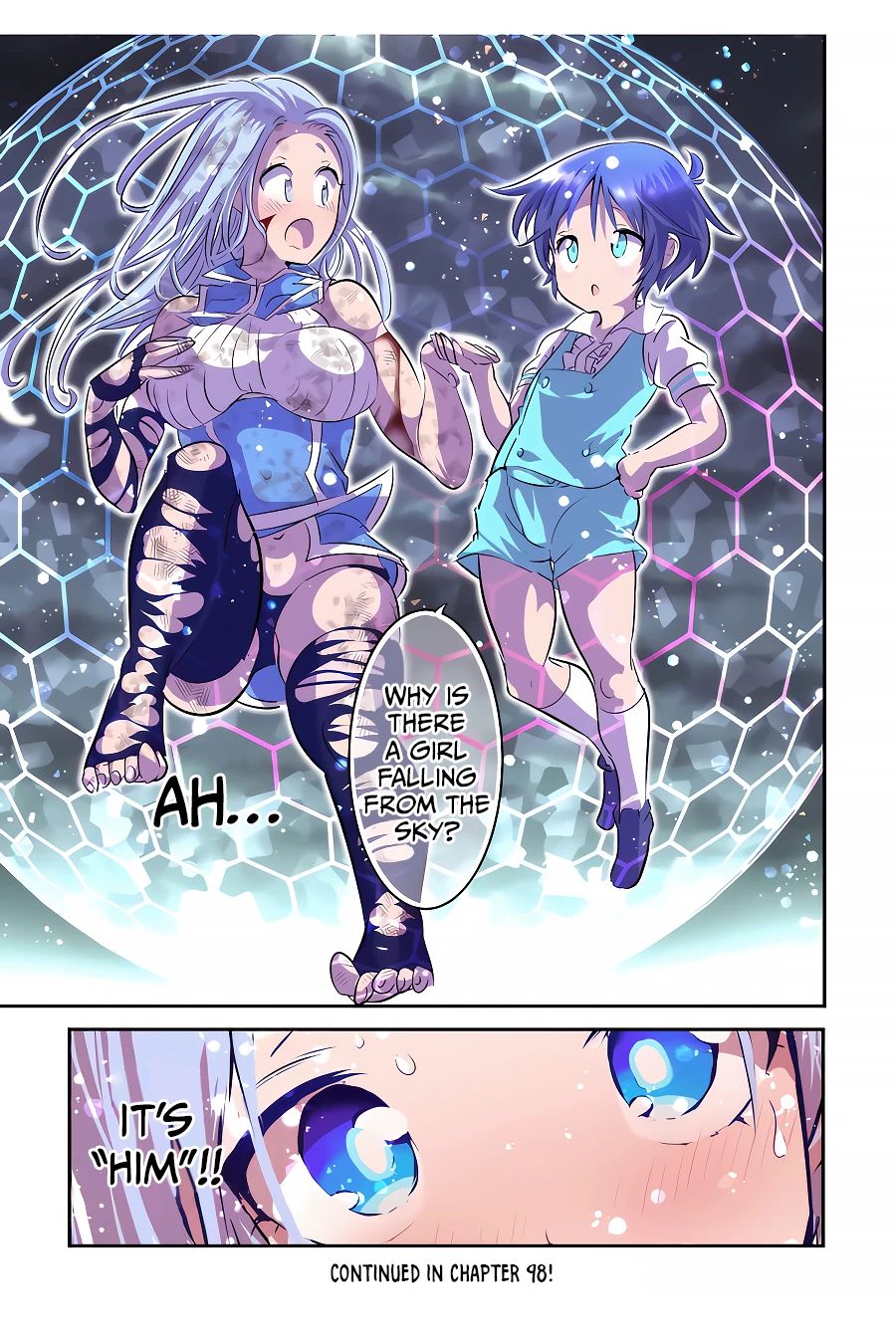 Tensei Shitara Dai Nana Ouji Dattanode Kimamani Majutsu O Kiwamemasu 97 25