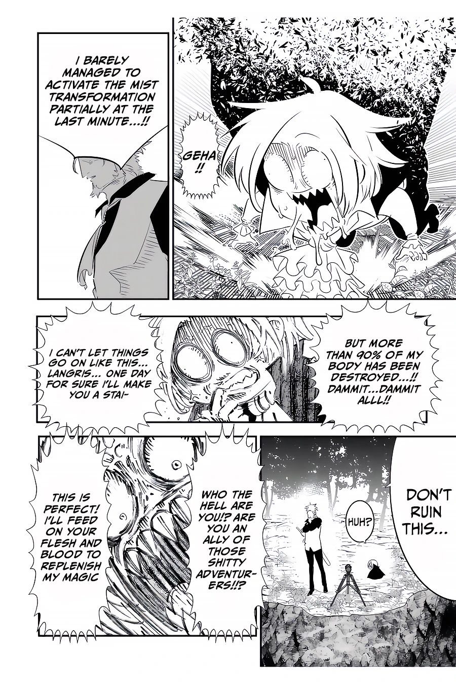 Tensei Shitara Dai Nana Ouji Dattanode Kimamani Majutsu O Kiwamemasu 97 4