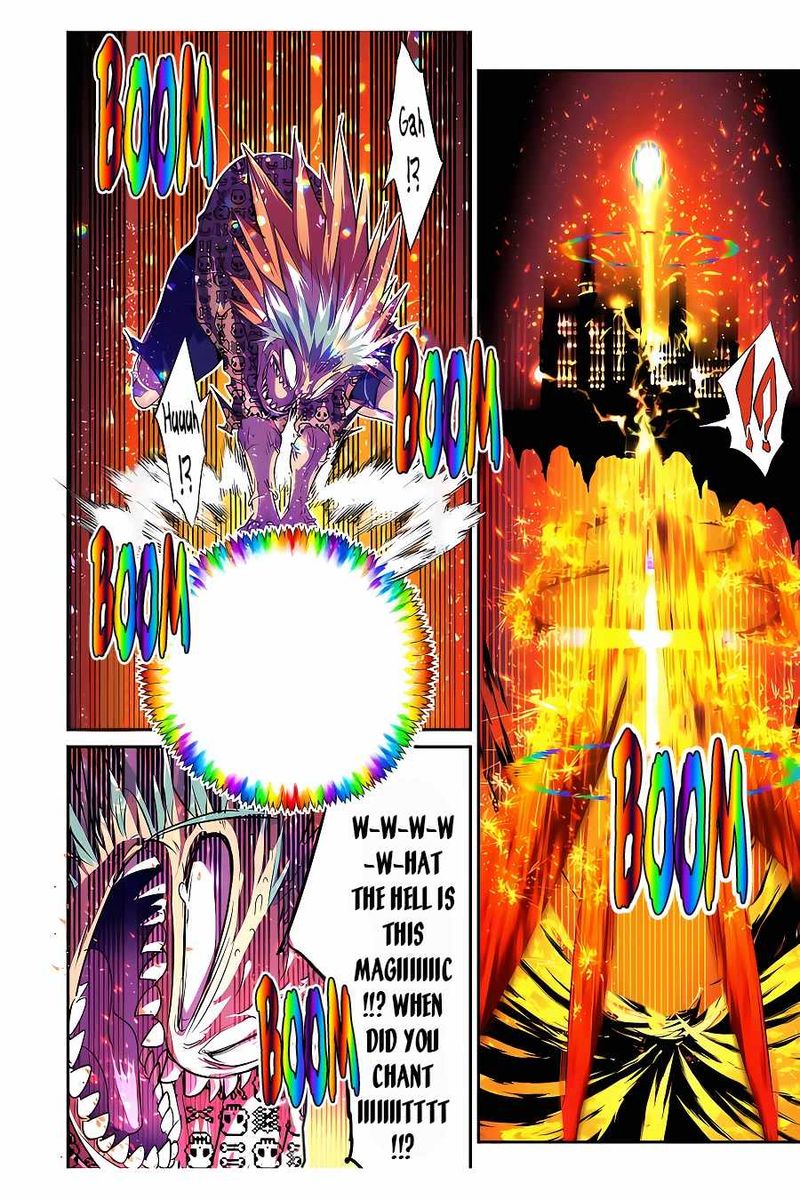 Tensei Shitara Dai Nana Ouji Dattanode Kimamani Majutsu O Kiwamemasu 98 20