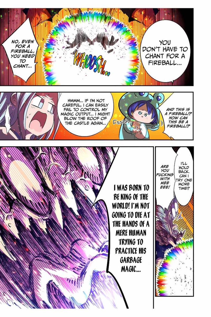 Tensei Shitara Dai Nana Ouji Dattanode Kimamani Majutsu O Kiwamemasu 98 21