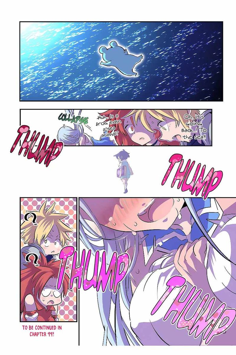 Tensei Shitara Dai Nana Ouji Dattanode Kimamani Majutsu O Kiwamemasu 98 26