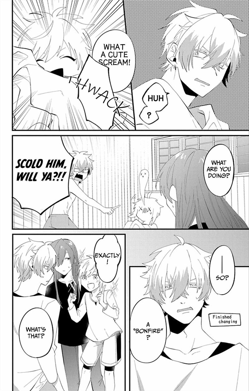 Tensei Shitara Hime Datta Node Dansou Joshi Kiwamete Saikyou Mahou Tsukai Mezasuwa 10 12