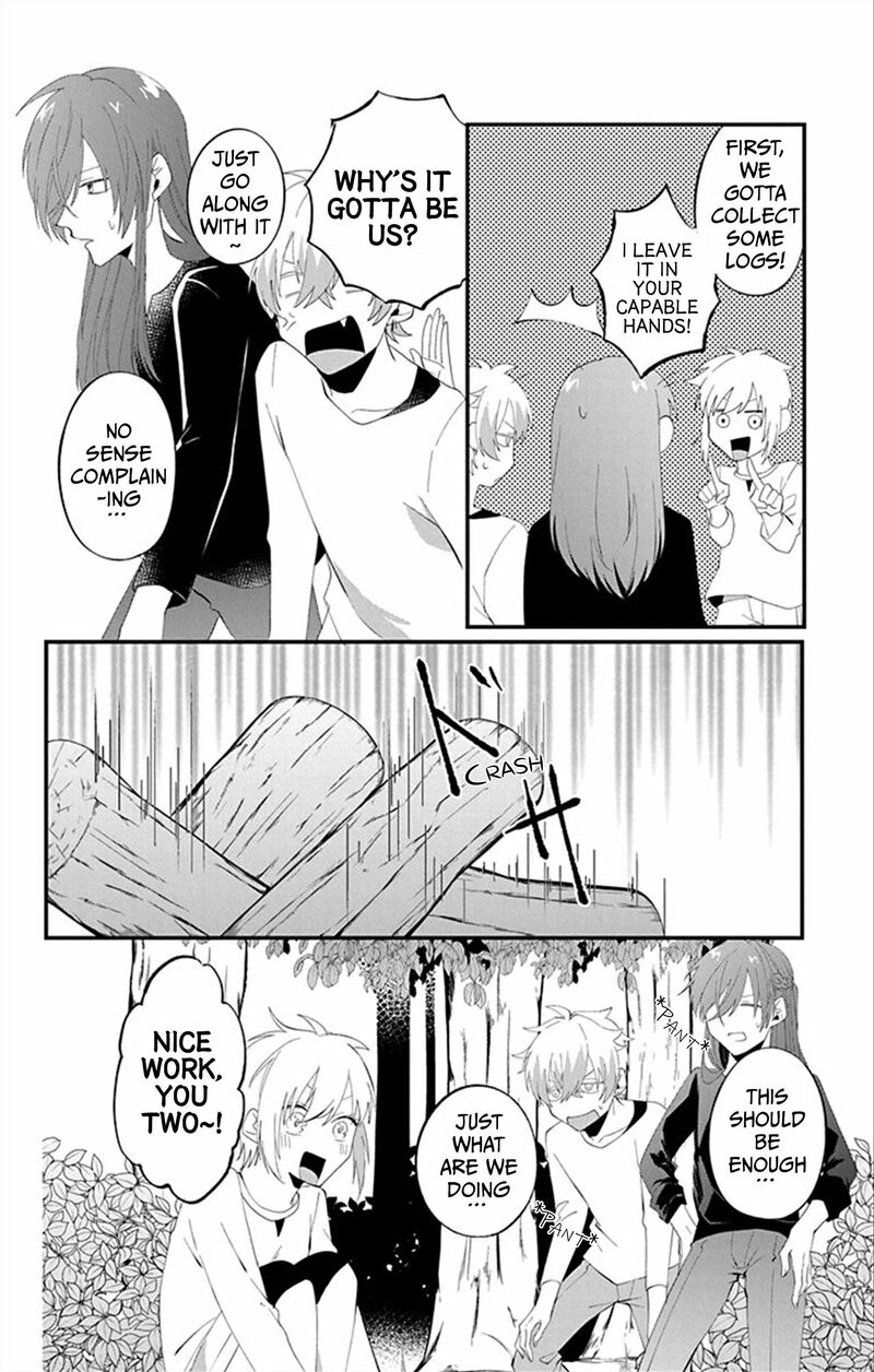Tensei Shitara Hime Datta Node Dansou Joshi Kiwamete Saikyou Mahou Tsukai Mezasuwa 10 14