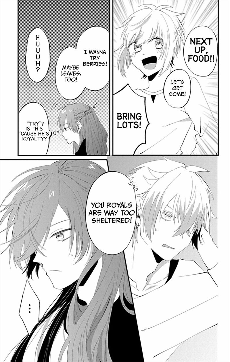 Tensei Shitara Hime Datta Node Dansou Joshi Kiwamete Saikyou Mahou Tsukai Mezasuwa 10 15