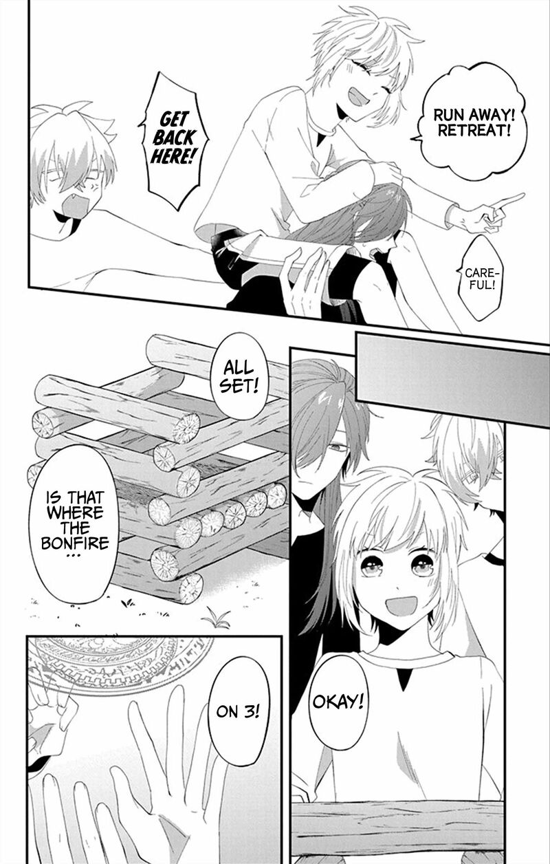 Tensei Shitara Hime Datta Node Dansou Joshi Kiwamete Saikyou Mahou Tsukai Mezasuwa 10 22