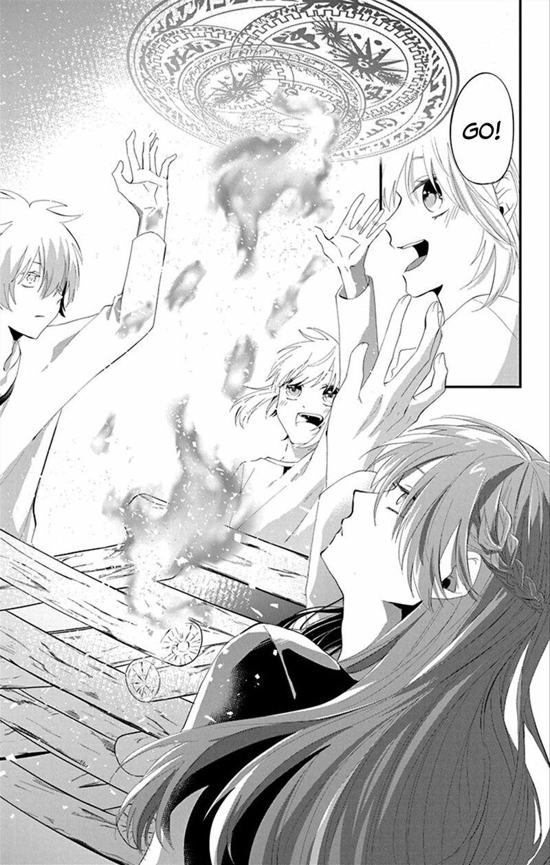 Tensei Shitara Hime Datta Node Dansou Joshi Kiwamete Saikyou Mahou Tsukai Mezasuwa 10 23