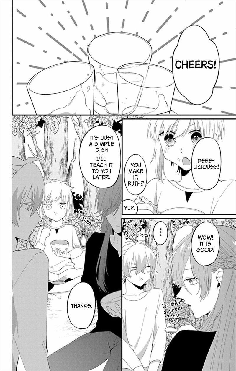 Tensei Shitara Hime Datta Node Dansou Joshi Kiwamete Saikyou Mahou Tsukai Mezasuwa 10 24