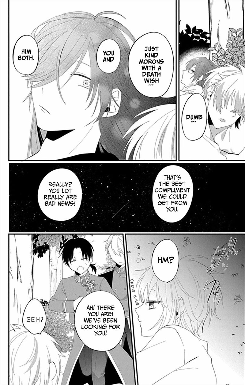 Tensei Shitara Hime Datta Node Dansou Joshi Kiwamete Saikyou Mahou Tsukai Mezasuwa 10 28