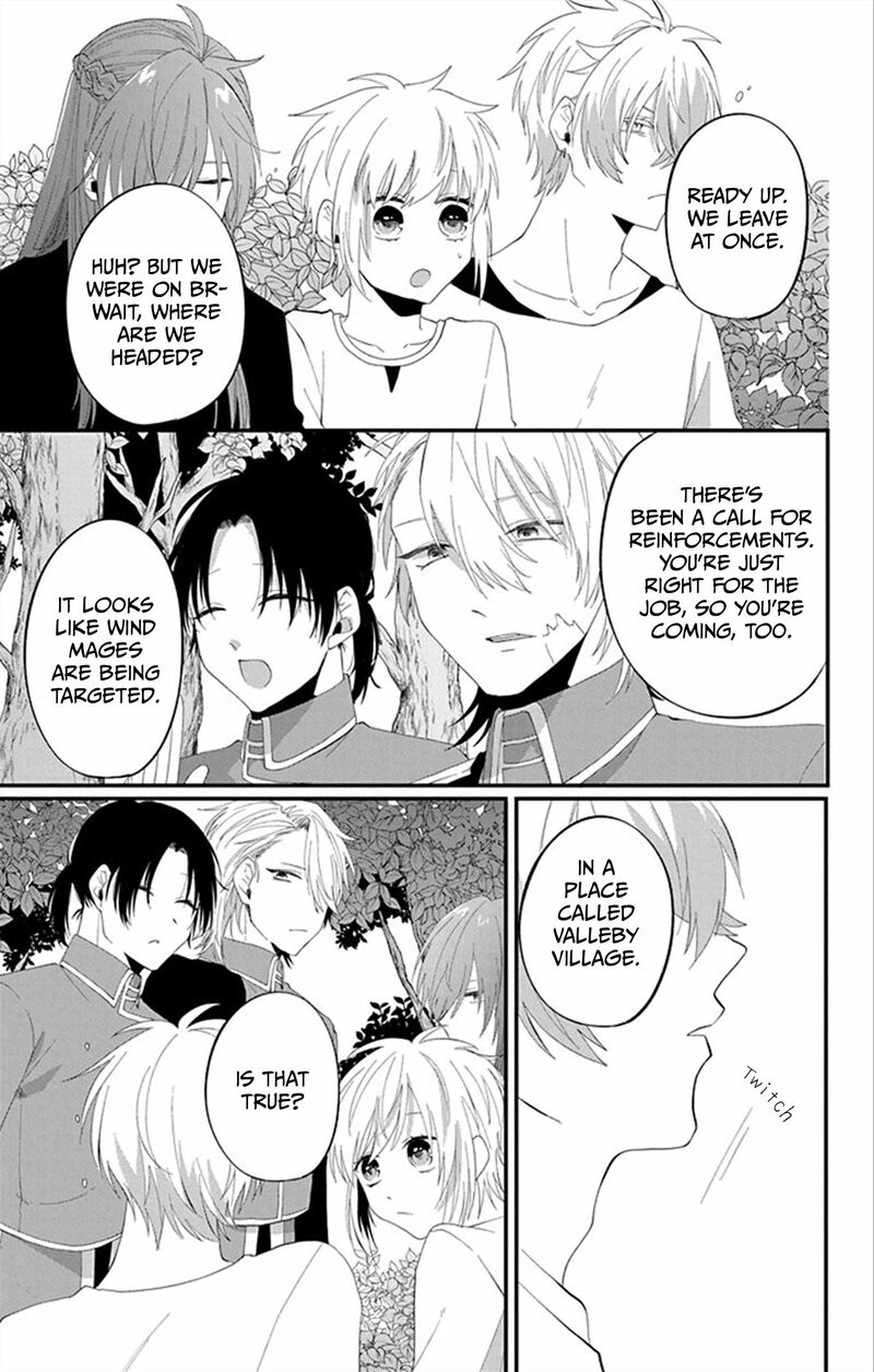 Tensei Shitara Hime Datta Node Dansou Joshi Kiwamete Saikyou Mahou Tsukai Mezasuwa 10 29