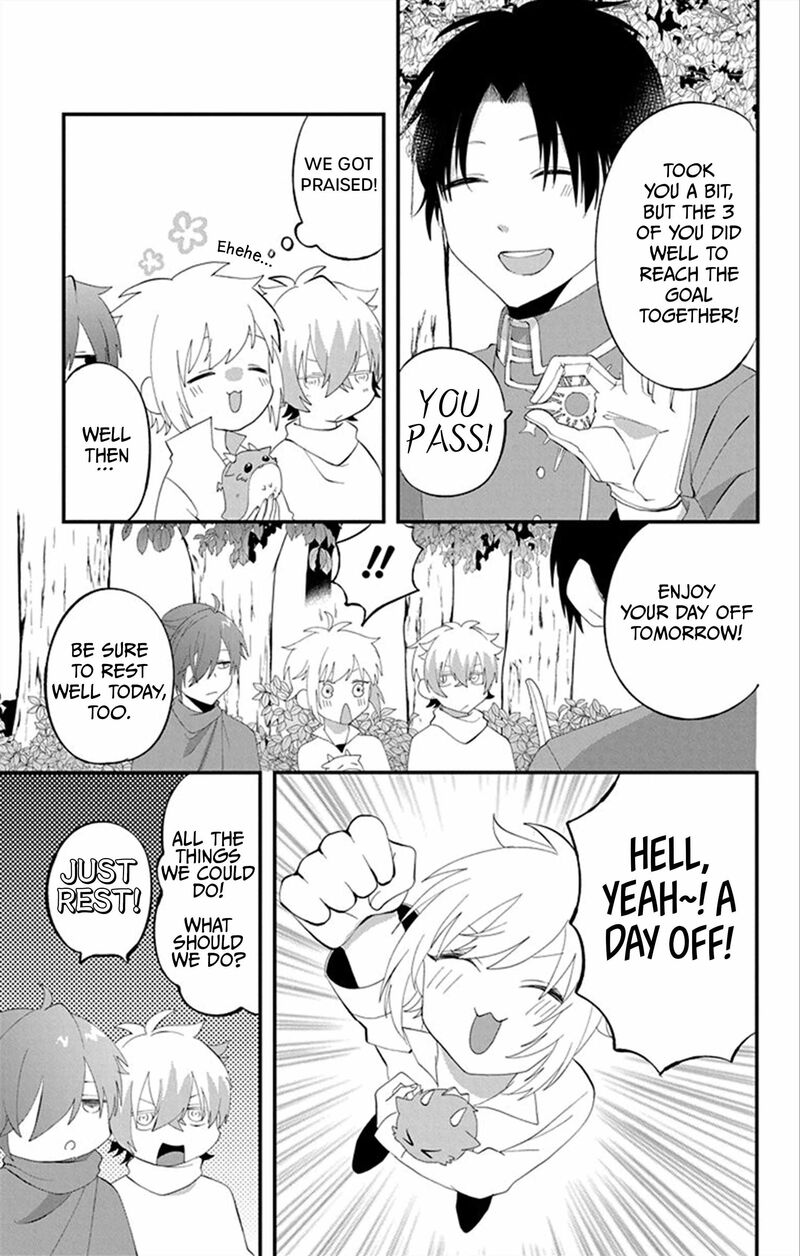 Tensei Shitara Hime Datta Node Dansou Joshi Kiwamete Saikyou Mahou Tsukai Mezasuwa 10 5