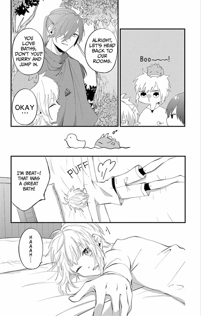 Tensei Shitara Hime Datta Node Dansou Joshi Kiwamete Saikyou Mahou Tsukai Mezasuwa 10 6