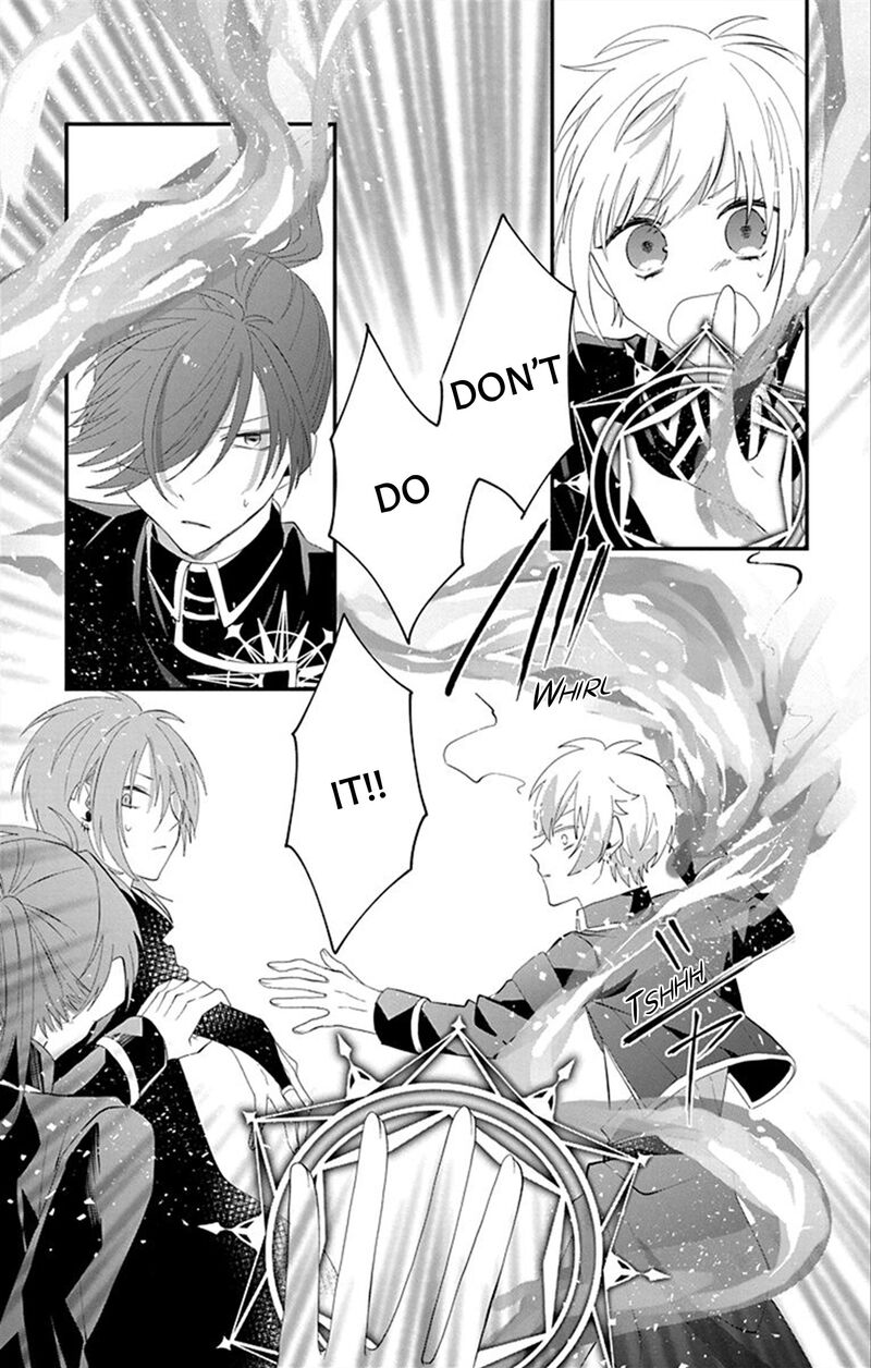 Tensei Shitara Hime Datta Node Dansou Joshi Kiwamete Saikyou Mahou Tsukai Mezasuwa 11 19