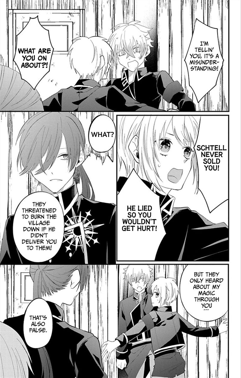 Tensei Shitara Hime Datta Node Dansou Joshi Kiwamete Saikyou Mahou Tsukai Mezasuwa 11 21