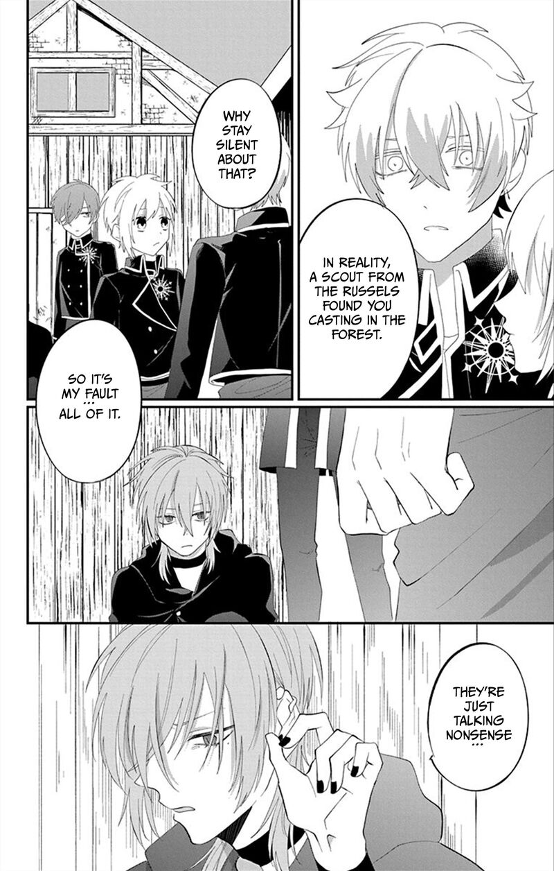 Tensei Shitara Hime Datta Node Dansou Joshi Kiwamete Saikyou Mahou Tsukai Mezasuwa 11 22