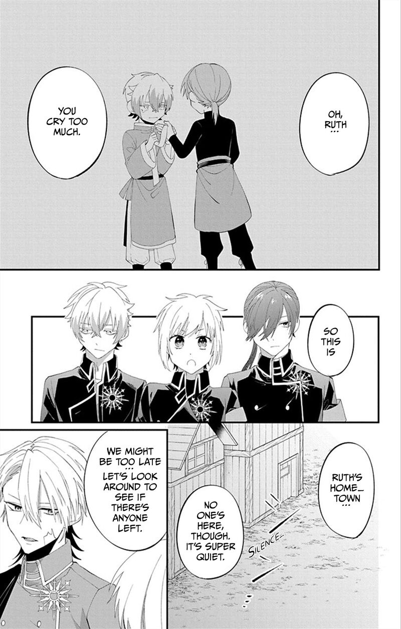 Tensei Shitara Hime Datta Node Dansou Joshi Kiwamete Saikyou Mahou Tsukai Mezasuwa 11 3
